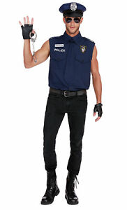 The Sergeant Men Costume