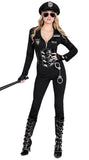 Officer Lauren Order Female Costume