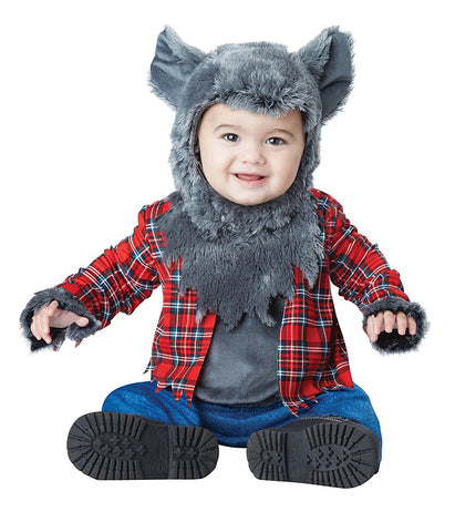 Wittle Werewolf 18-24 Month