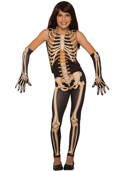 Chco-Pretty Bones Boys Costume