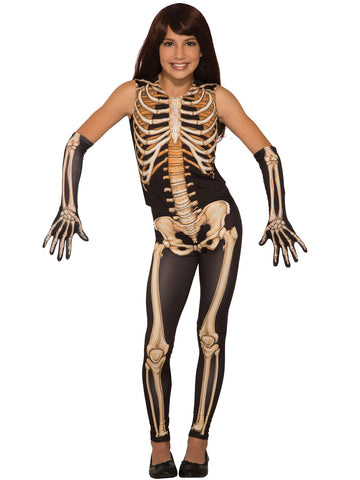 Chco-Pretty Bones Boys Costume