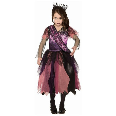 Chco-Prom Princess Zombie Boys Costume