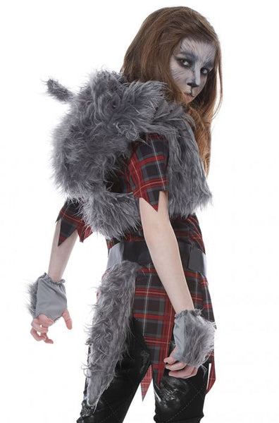 Werewolf Girls Girls Costume