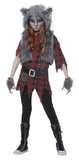 Werewolf Girl Costume