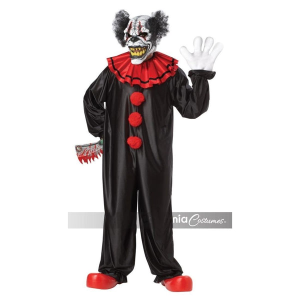Last Laugh, The Clown Costume