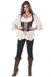 Ain‰۪t Afraid A No Wolf Women Costume
