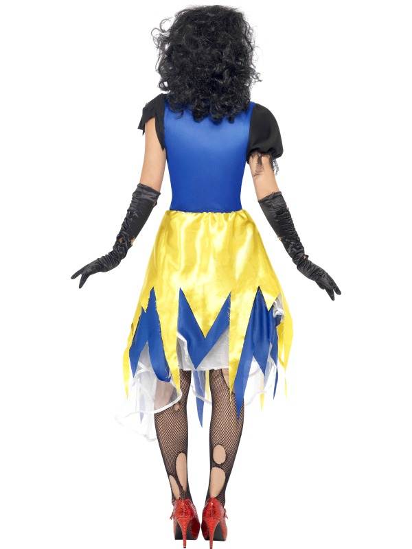 Snow Fright Women Costume