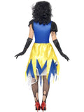 Snow Fright Women Costume