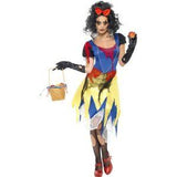 Snow Fright Women Costume