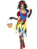  Snow Fright Women Costume 
