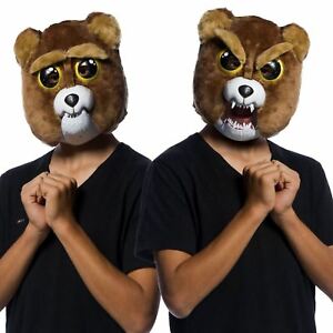 Sir Growls-A-Lot  Child Mask