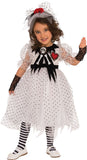 Ghost Girl Costume