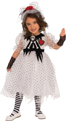 Ghost Girl Costume