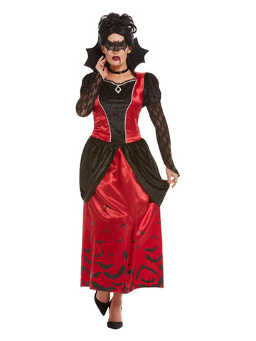 Vampire Lady Costume