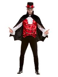 Vampire Adult Costume