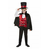 Vampire Boys Costume
