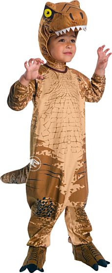 Jurassic World Fallen KingdoMaleTodler-Rex Costume