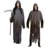 Ghost Ghoul Costume