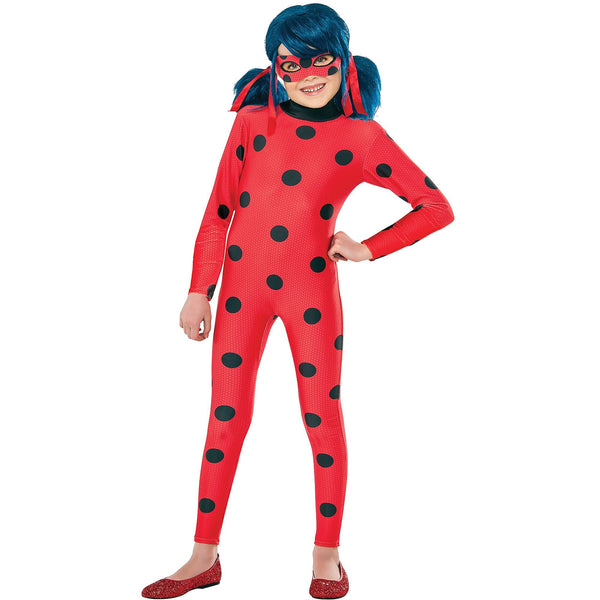 Miraculous Ladybug  Girl Costume