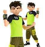 Deluxe Ben 10 Boys Costume