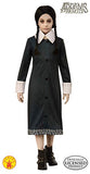 The Addams Family Wednesday Dress Girl Costume