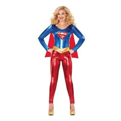 Adult Supergirl Catsuit