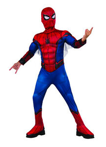 Spiderman Deluxe Child Costume
