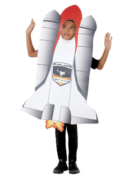 Rocket Costume 