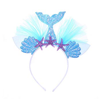 Mermaid Headband 