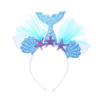 Mermaid Headband 