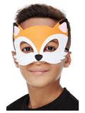 Fox Felt Mask Kids