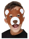 Bear Felt Mask Kids
