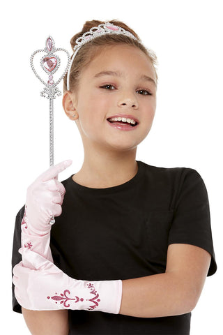 Pink Princess Kit Costume 