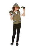 Explorer Kit Costume