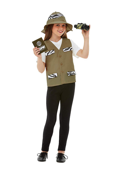 Explorer Kit Costume