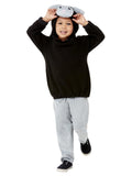 Black Sheep Toddler Costume