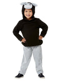 Black Sheep Toddler Costume 