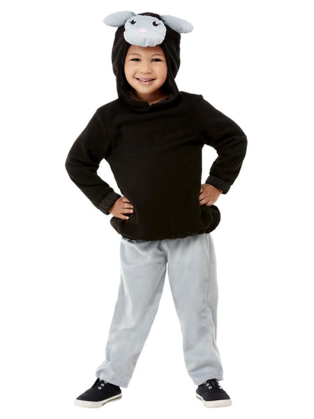 Black Sheep Toddler Costume 