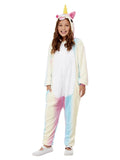 Unicorn All in One Girl Costume