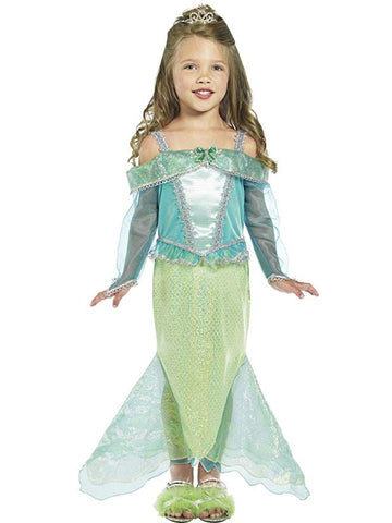 Mermaid Toddler Costume 