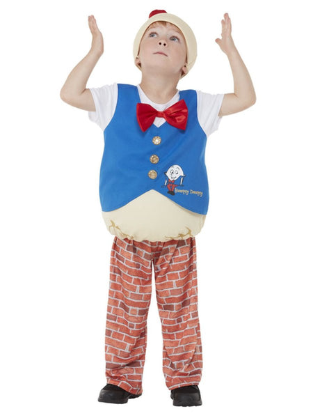 Humpty Dumpty Toddler Costume 