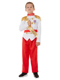 Prince Charming Deluxe Boy Costume