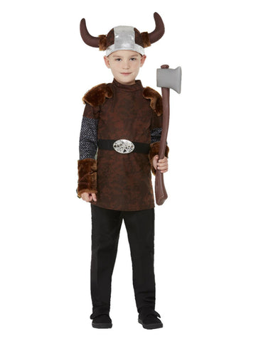 Viking Boy Costume