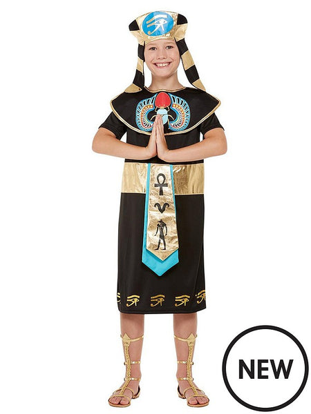 Egyptian Prince Boy Costume