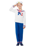 High Seas Sailor Boy Costume