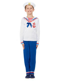 High Seas Sailor Boy Costume