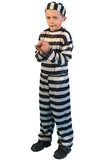 Convict Boy Costume