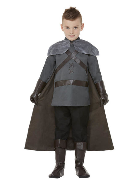 Medieval Lord Deluxe boy Costume