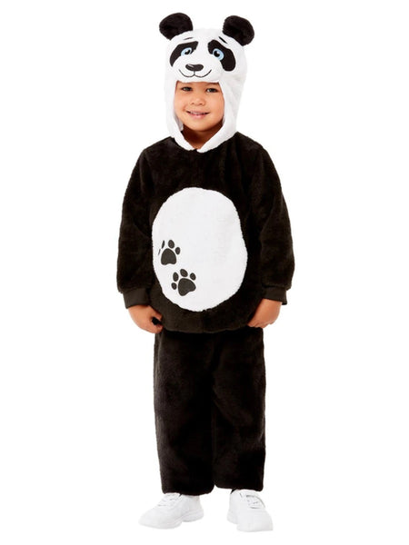 Panda Toddler Costume 