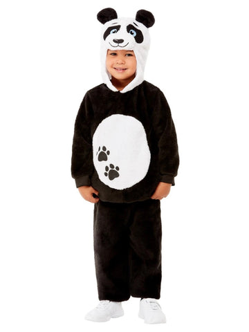 Panda Toddler Costume 
